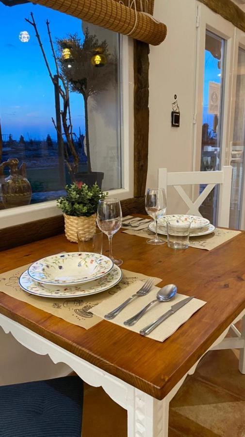 Hotel Mirador Las Grullas Montmesa 外观 照片