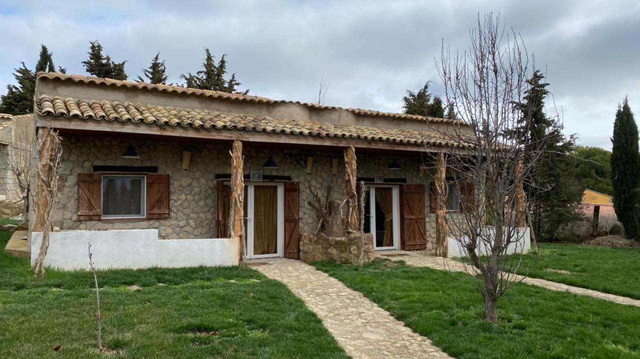 Hotel Mirador Las Grullas Montmesa 外观 照片