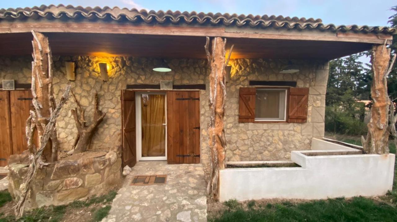 Hotel Mirador Las Grullas Montmesa 外观 照片
