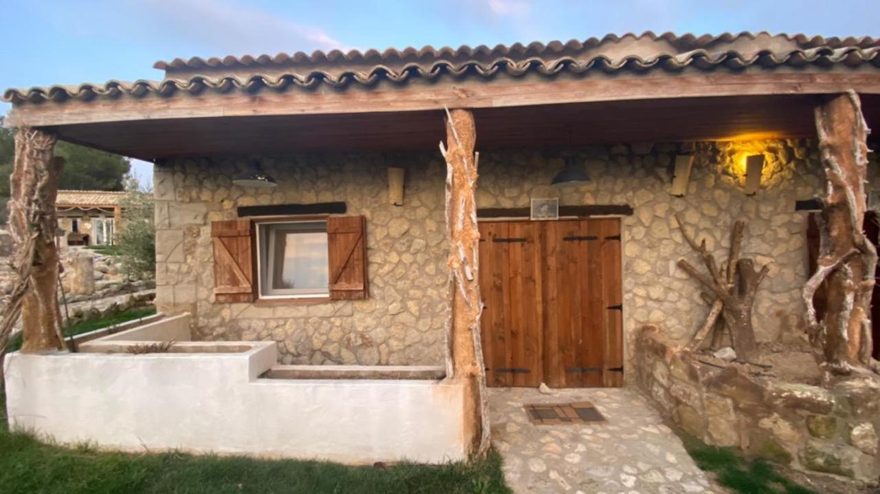 Hotel Mirador Las Grullas Montmesa 外观 照片