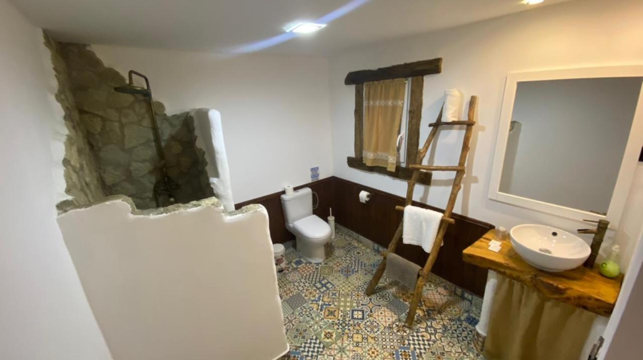 Hotel Mirador Las Grullas Montmesa 外观 照片