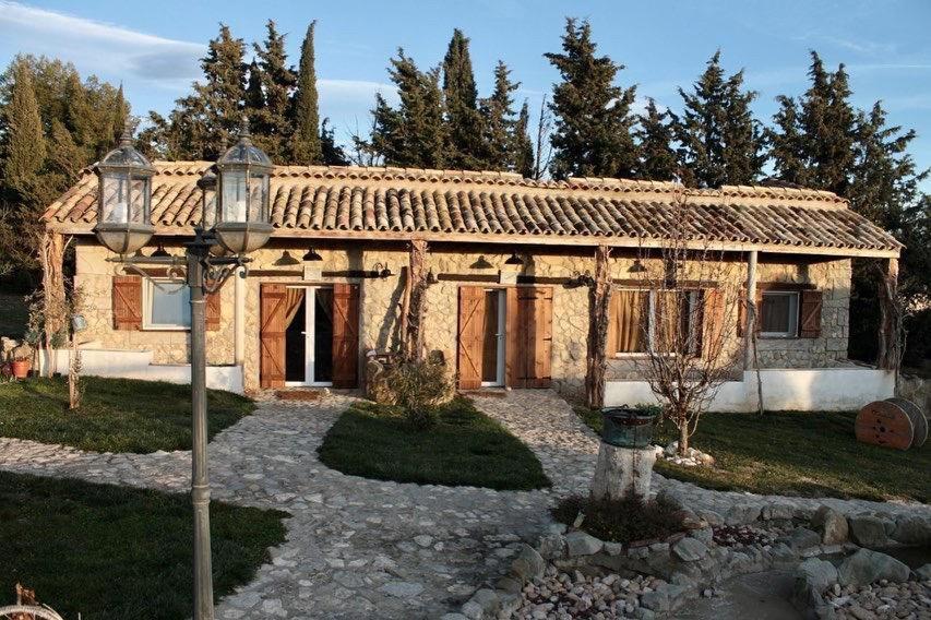 Hotel Mirador Las Grullas Montmesa 外观 照片