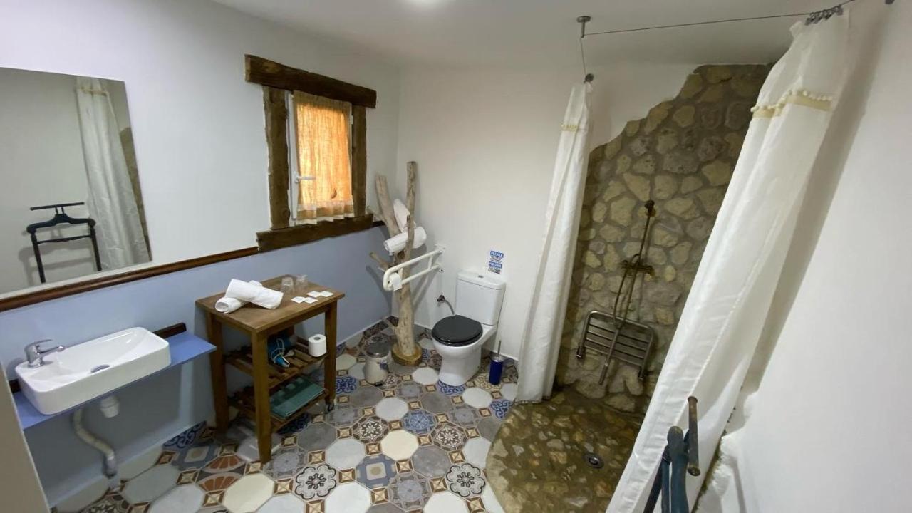 Hotel Mirador Las Grullas Montmesa 外观 照片