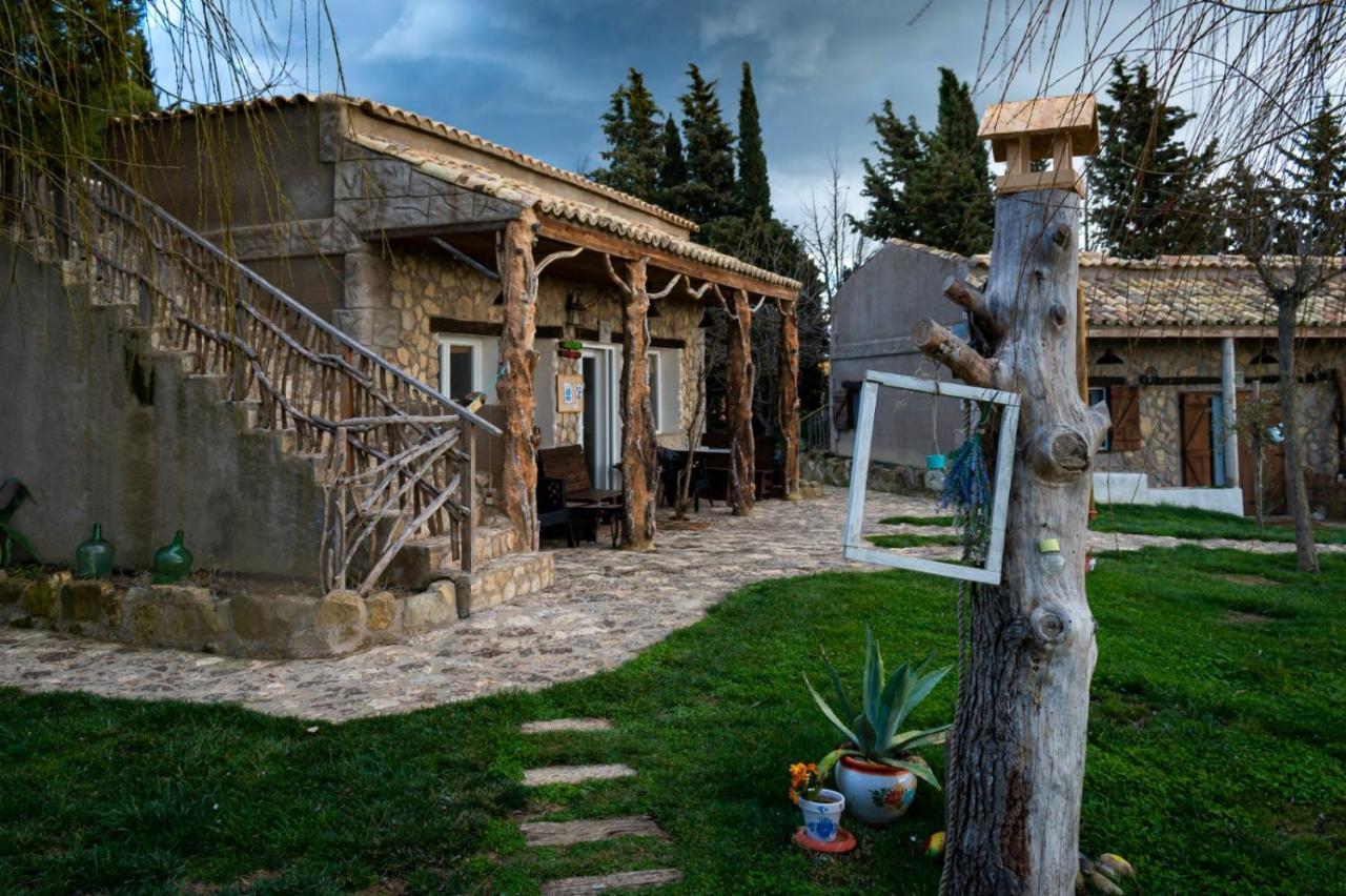 Hotel Mirador Las Grullas Montmesa 外观 照片