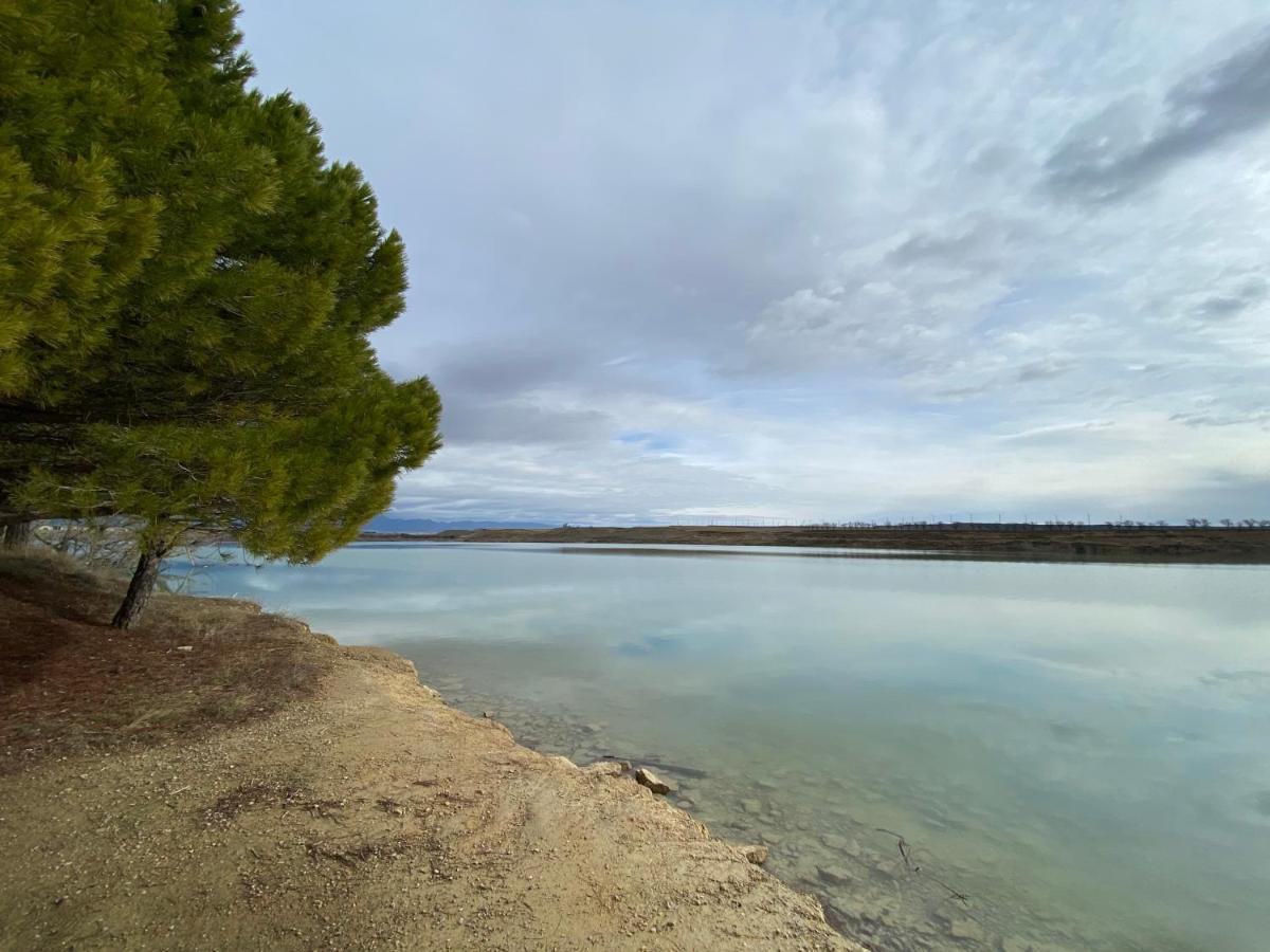 Hotel Mirador Las Grullas Montmesa 外观 照片