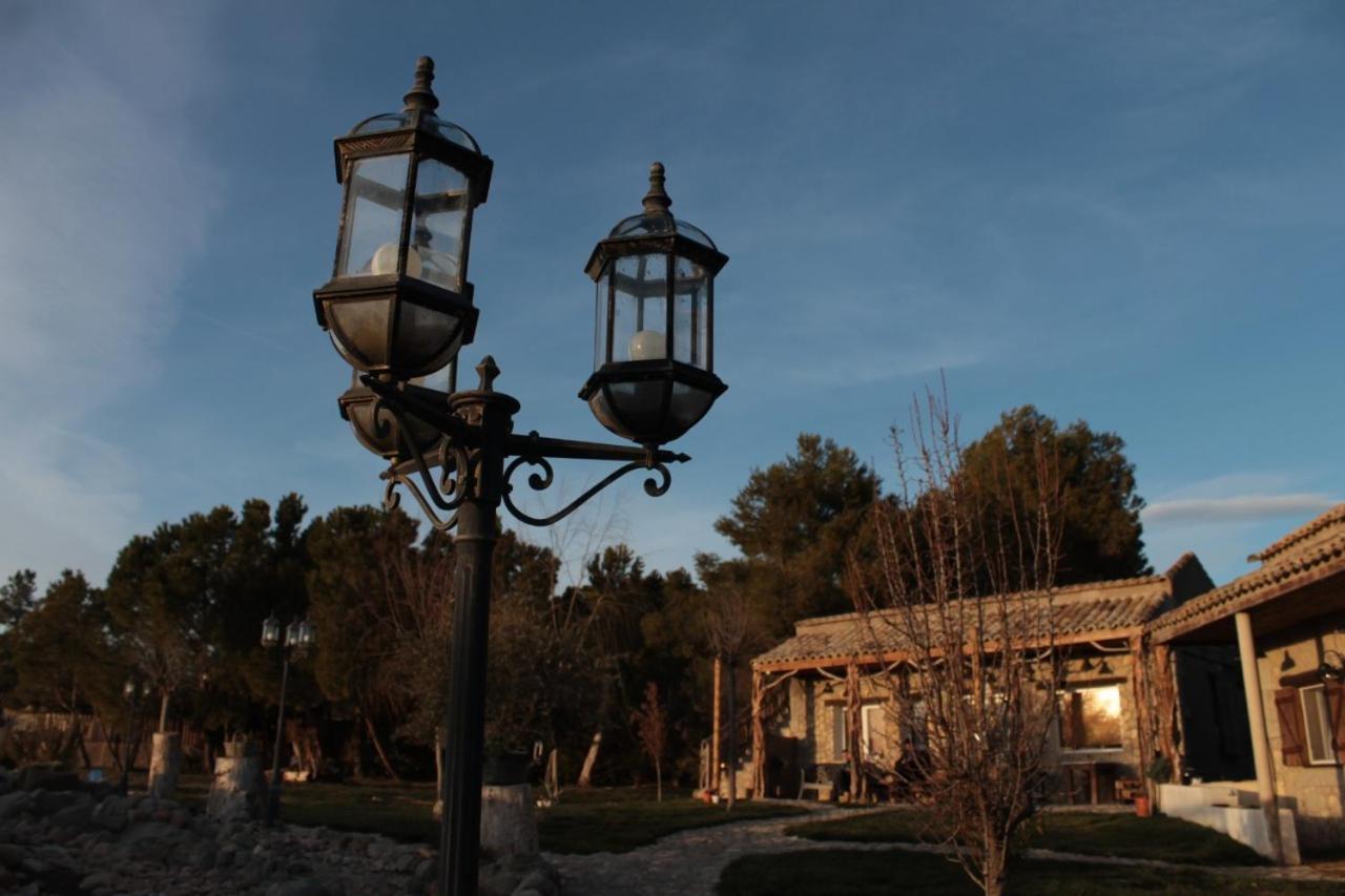 Hotel Mirador Las Grullas Montmesa 外观 照片