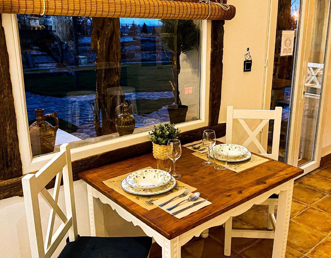 Hotel Mirador Las Grullas Montmesa 外观 照片