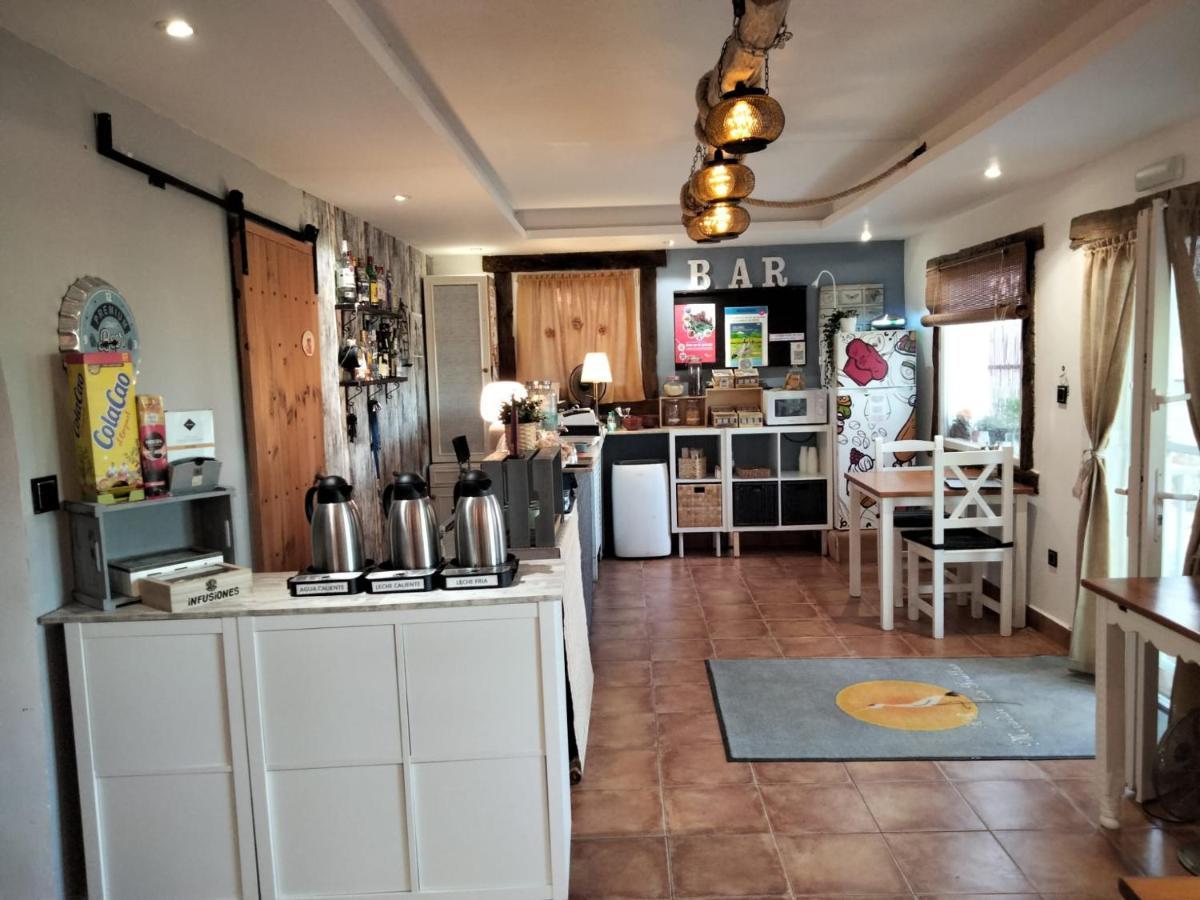 Hotel Mirador Las Grullas Montmesa 外观 照片