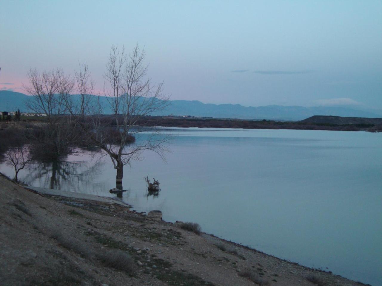 Hotel Mirador Las Grullas Montmesa 外观 照片