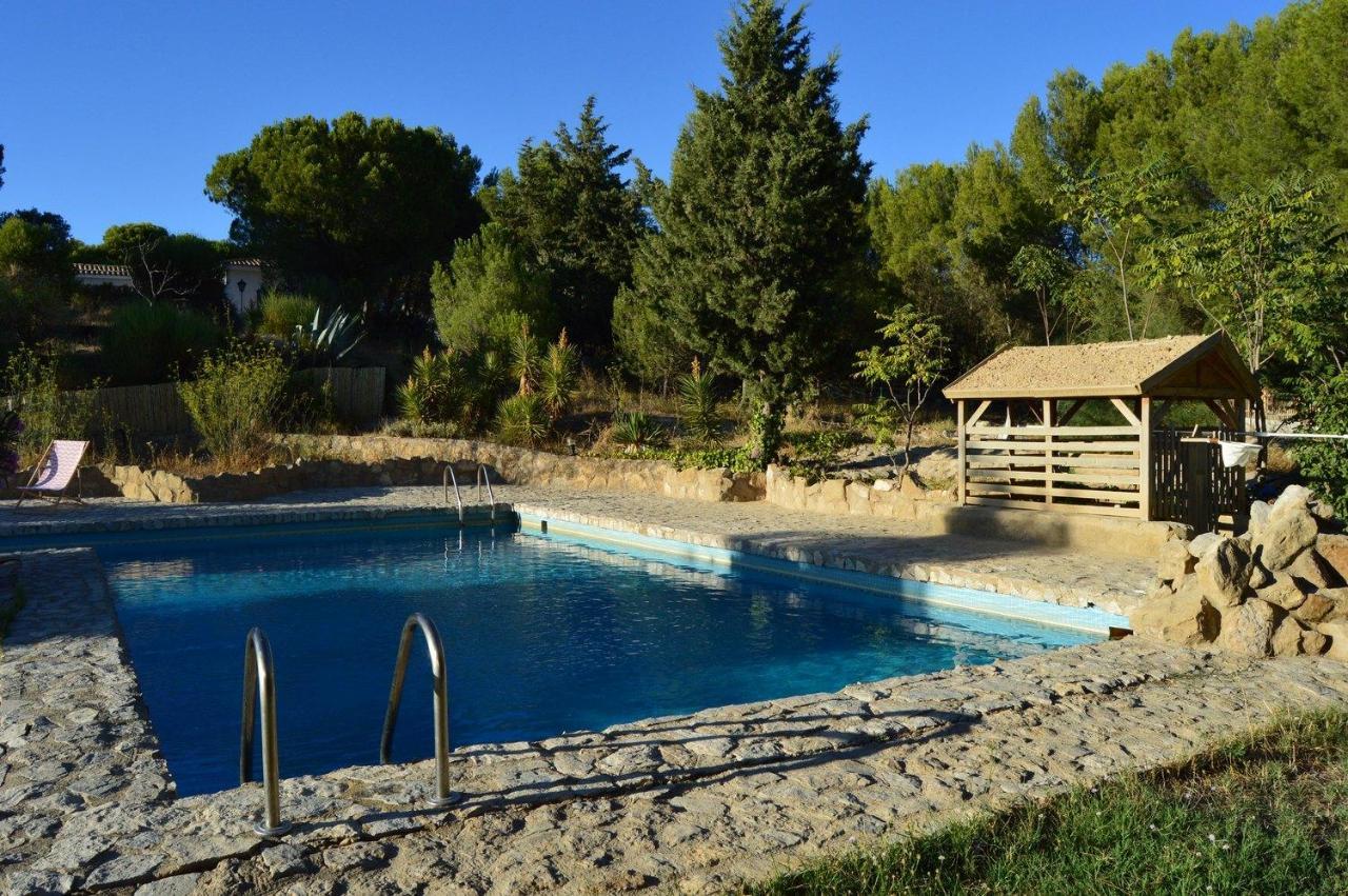 Hotel Mirador Las Grullas Montmesa 外观 照片