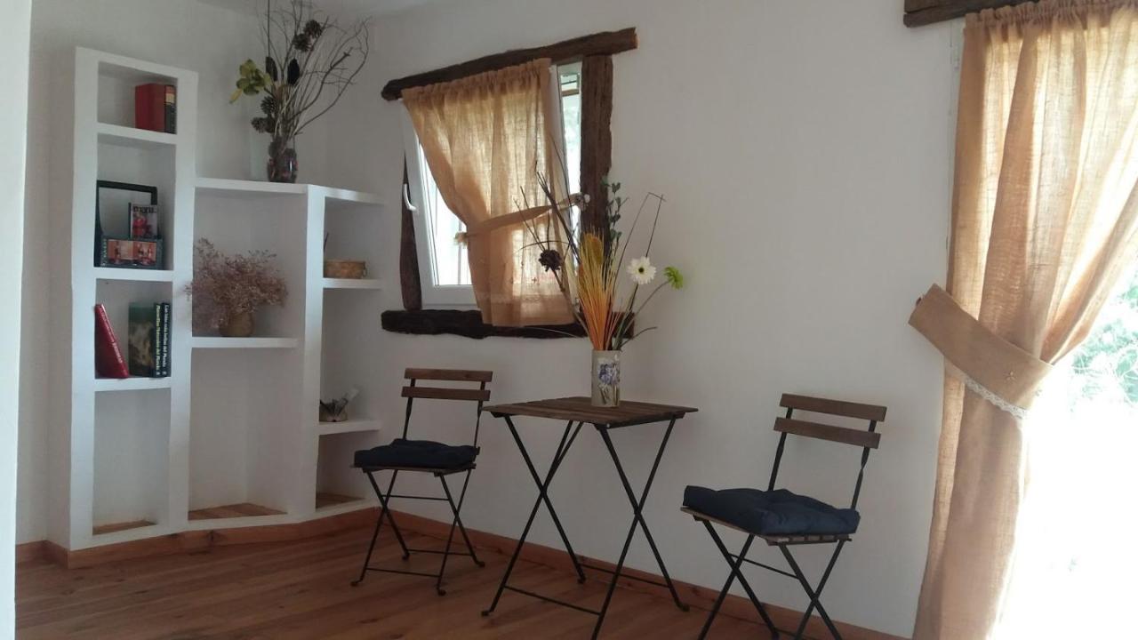 Hotel Mirador Las Grullas Montmesa 外观 照片