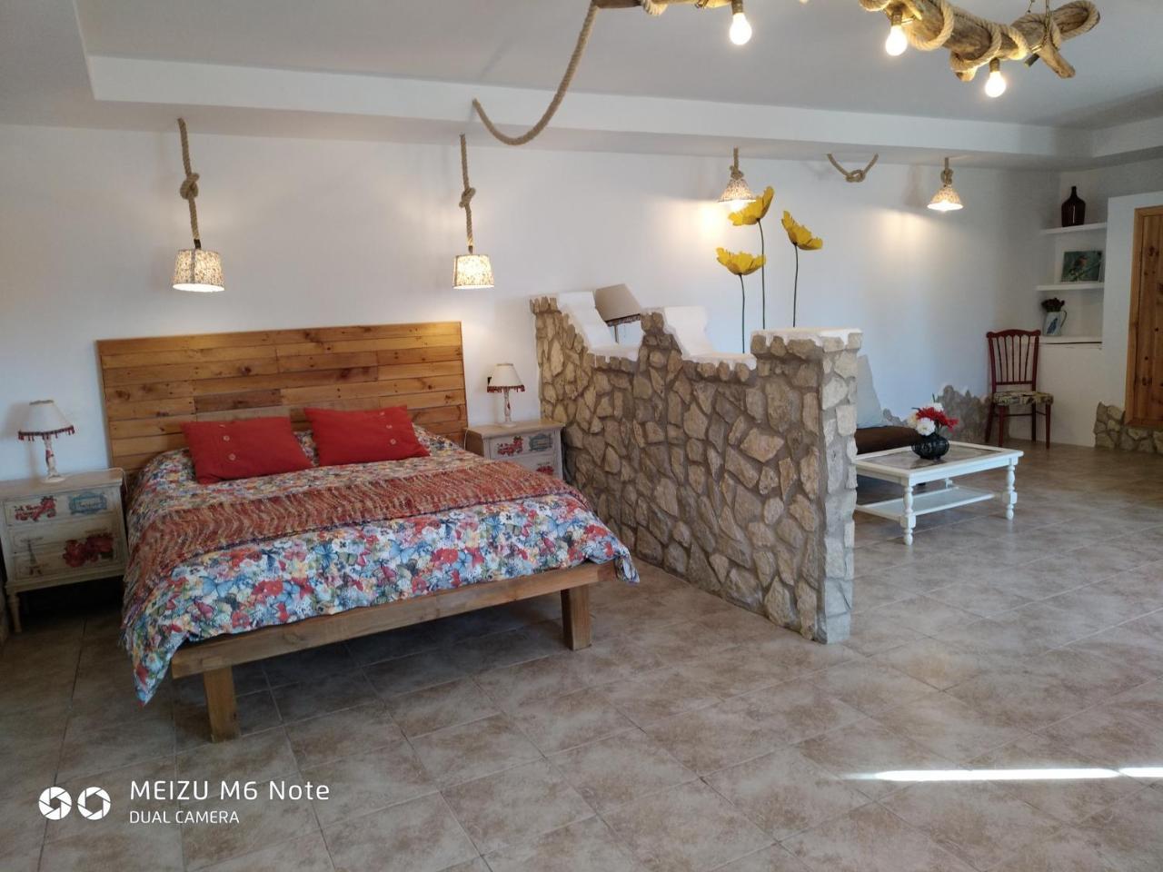 Hotel Mirador Las Grullas Montmesa 外观 照片