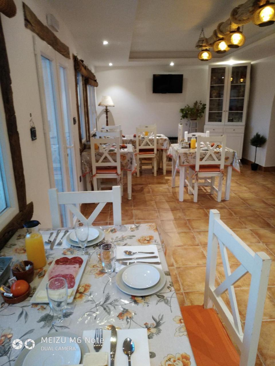 Hotel Mirador Las Grullas Montmesa 外观 照片