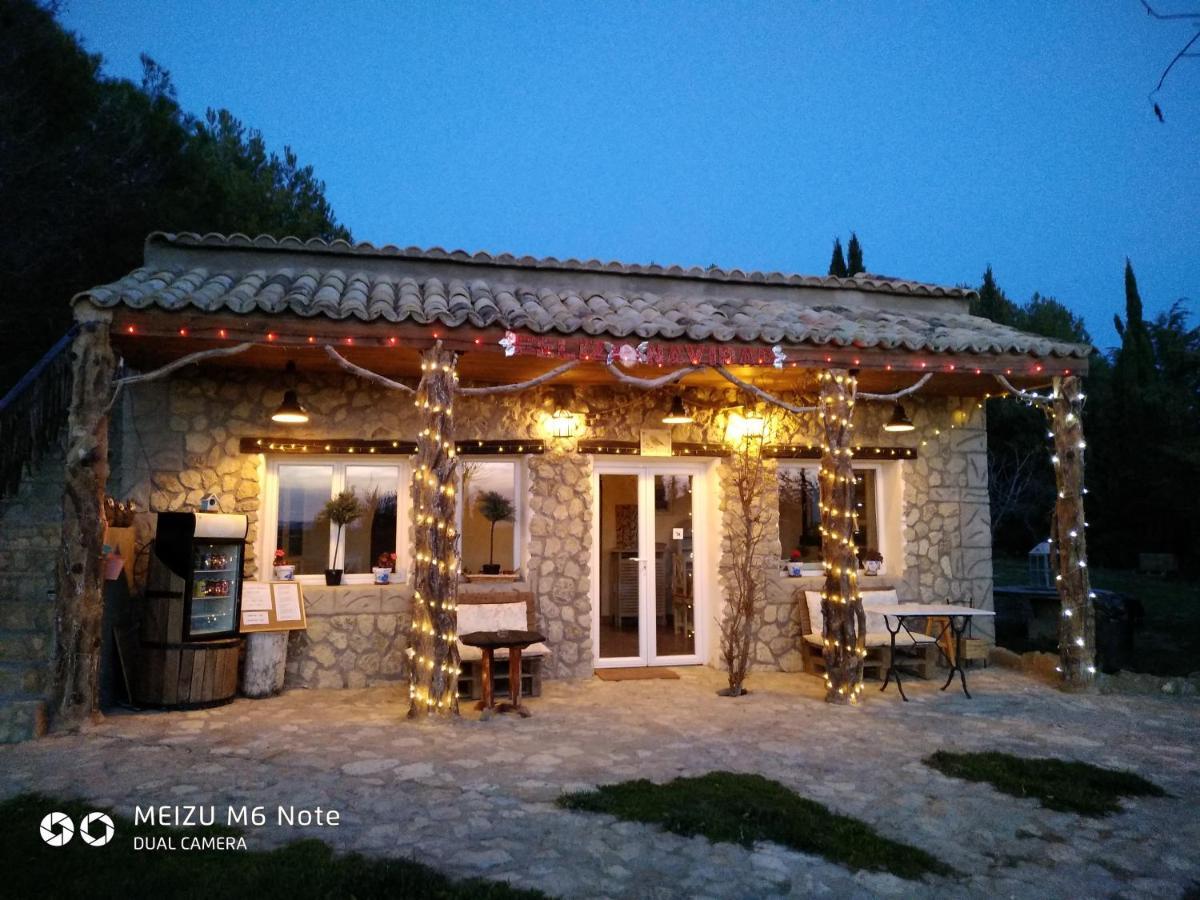 Hotel Mirador Las Grullas Montmesa 外观 照片