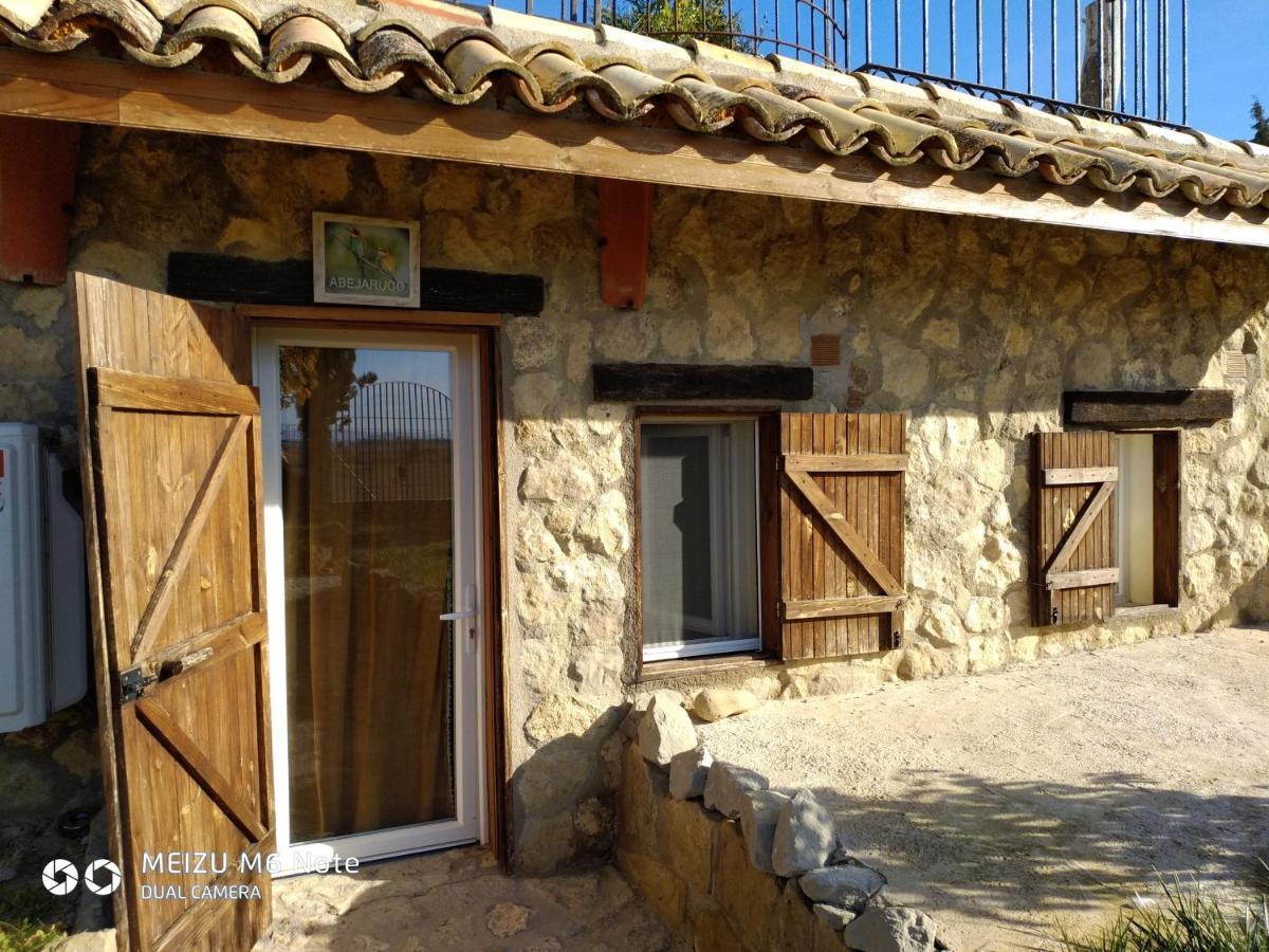 Hotel Mirador Las Grullas Montmesa 外观 照片