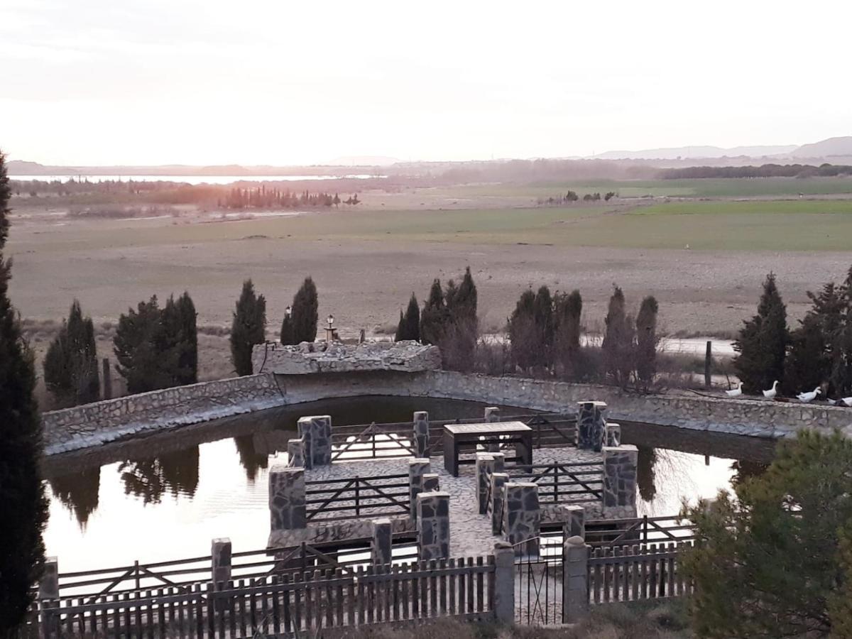 Hotel Mirador Las Grullas Montmesa 外观 照片
