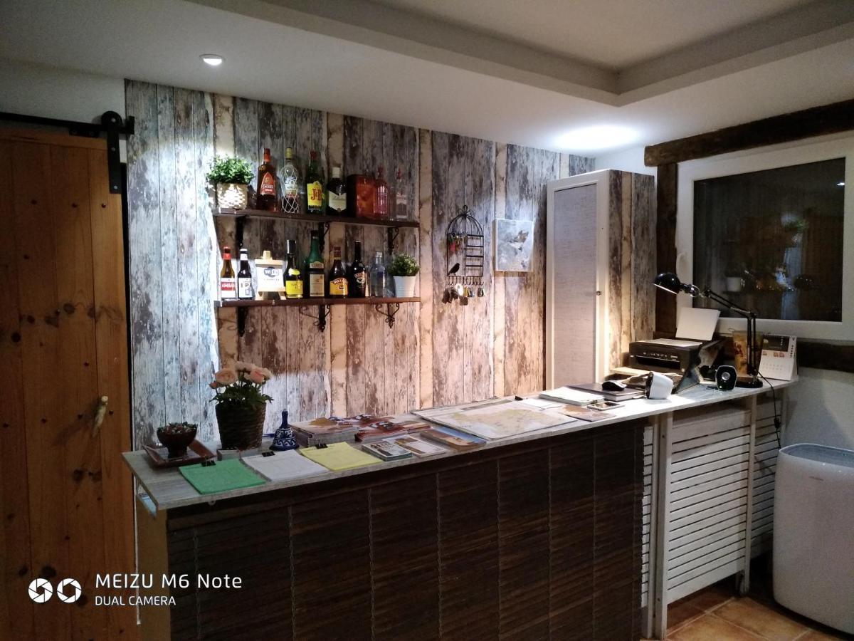 Hotel Mirador Las Grullas Montmesa 外观 照片