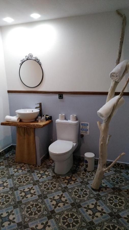 Hotel Mirador Las Grullas Montmesa 外观 照片